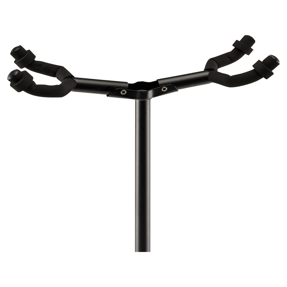 Fender フェンダー Adjustable Double Hanging Guitar Stand 2本掛け ギタースタンド ネックホルダー部