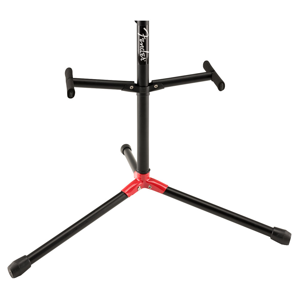 Fender フェンダー Adjustable Double Hanging Guitar Stand 2本掛け ギタースタンド ボディ受け部