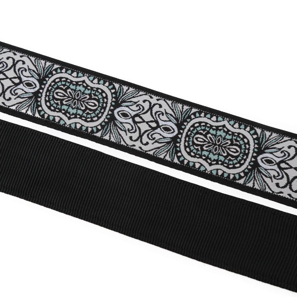 KIKUTANI キクタニ KSTR-302 ギターストラップ 表、裏