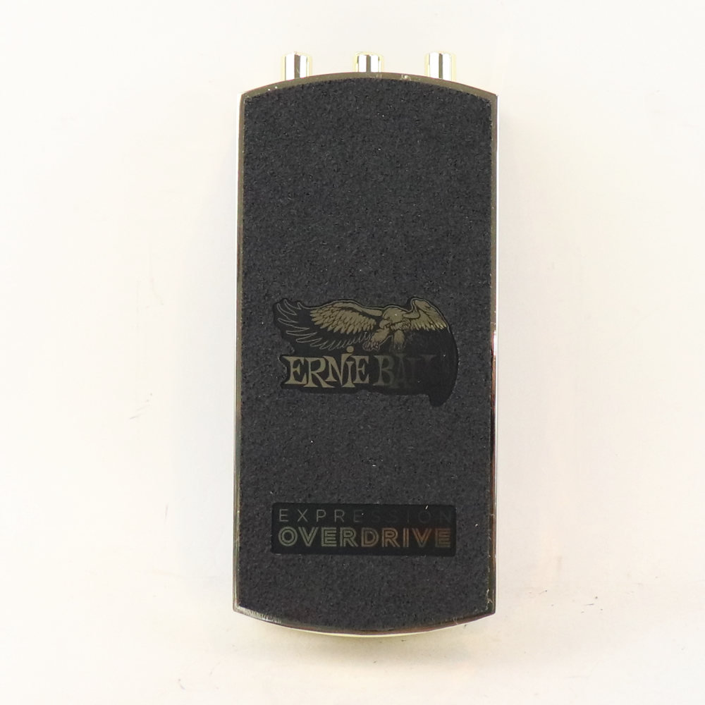 【中古】 エクスプレッションオーバードライブ ERNIE BALL 6183 EXPRESSION OVER DRIVE 正面画像