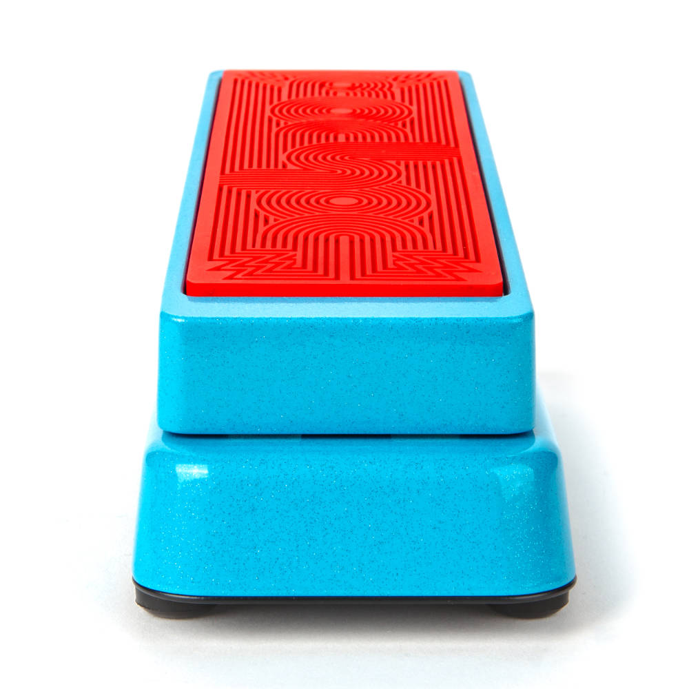 JIM DUNLOP ジムダンロップ MR95LTD Mick Ronson Cry Baby WAH ワウペダル クライベイビー ギターエフェクター リア画像