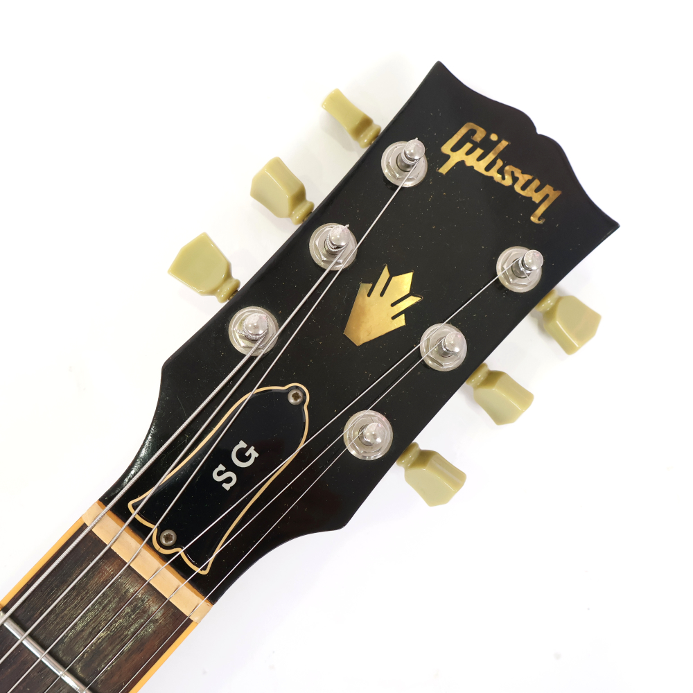 【中古】 エレキギター GIBSON SG STANDARD Heritage Cherry 1995年製 ギブソン SGスタンダード 詳細画像