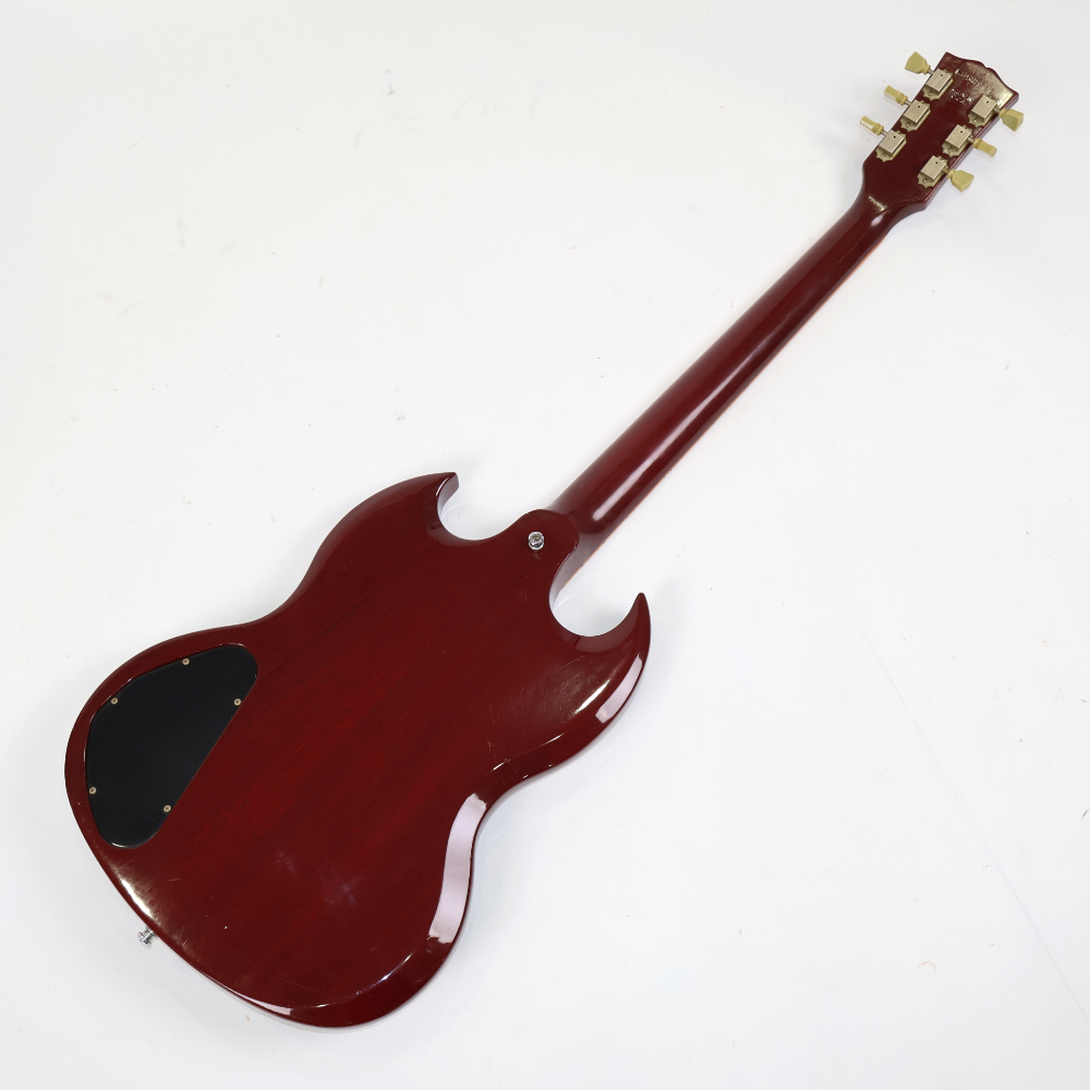 【中古】 エレキギター GIBSON SG STANDARD Heritage Cherry 1995年製 ギブソン SGスタンダード 詳細画像