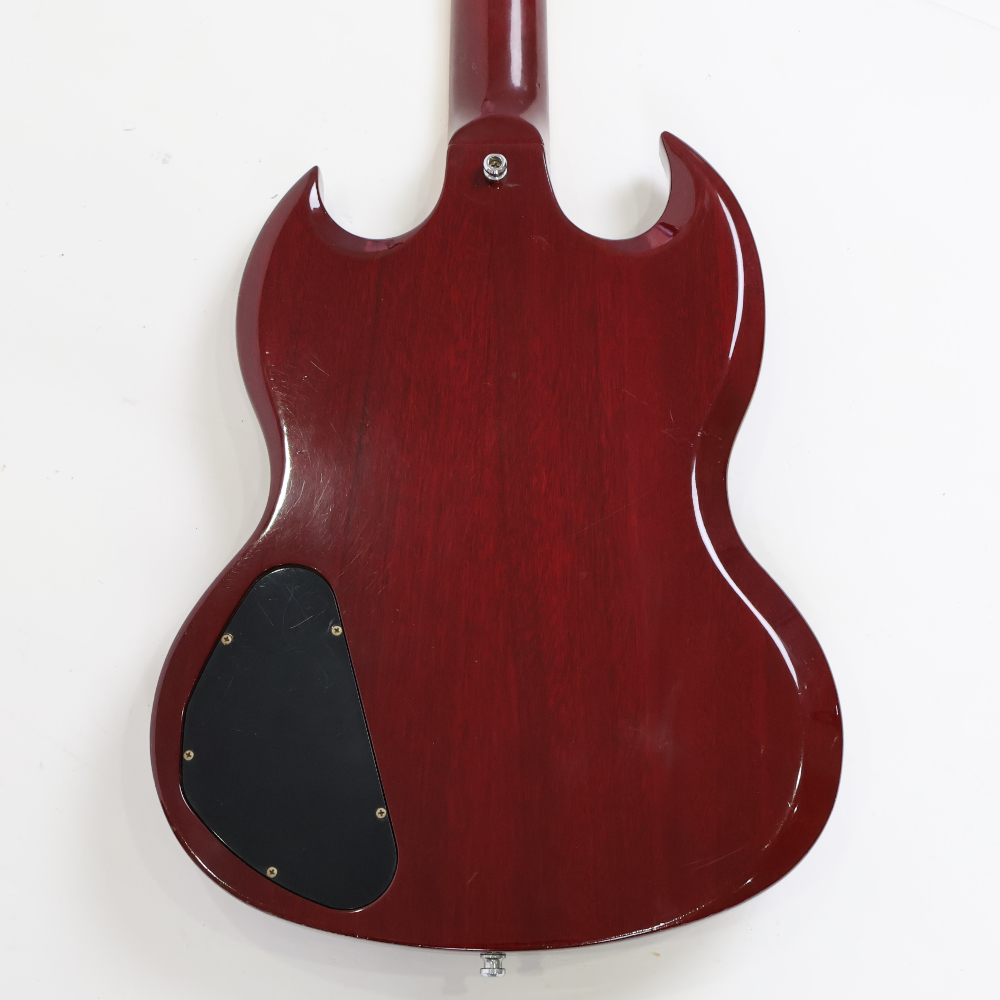 【中古】 エレキギター GIBSON SG STANDARD Heritage Cherry 1995年製 ギブソン SGスタンダード 詳細画像