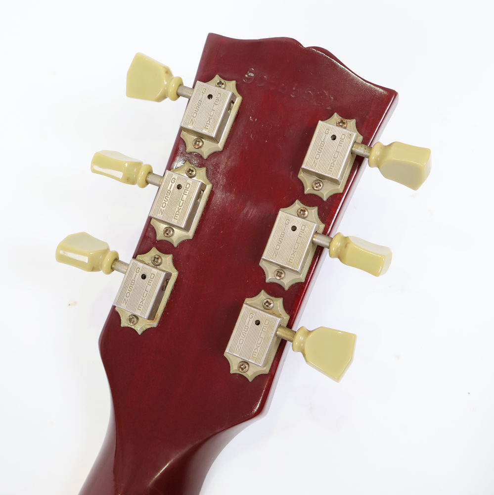 【中古】 エレキギター GIBSON SG STANDARD Heritage Cherry 1995年製 ギブソン SGスタンダード 詳細画像