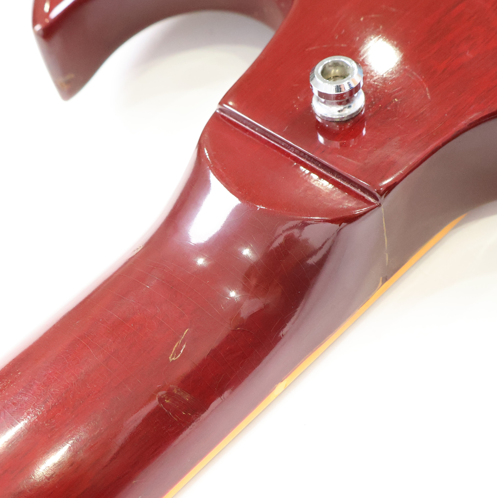 【中古】 エレキギター GIBSON SG STANDARD Heritage Cherry 1995年製 ギブソン SGスタンダード 詳細画像