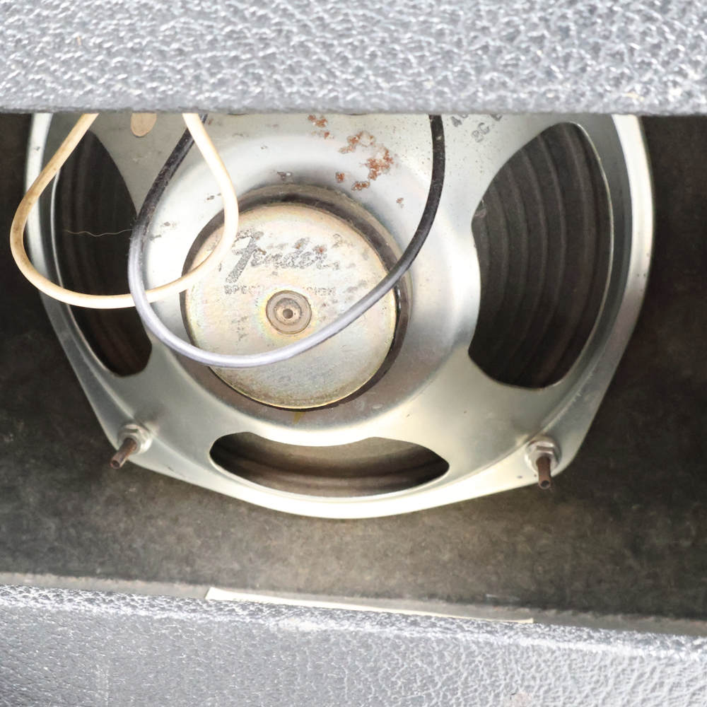 【中古】 Fender Vibro Champ 1979年製 小型ギターアンプ コンボ 真空管アンプ スピーカー