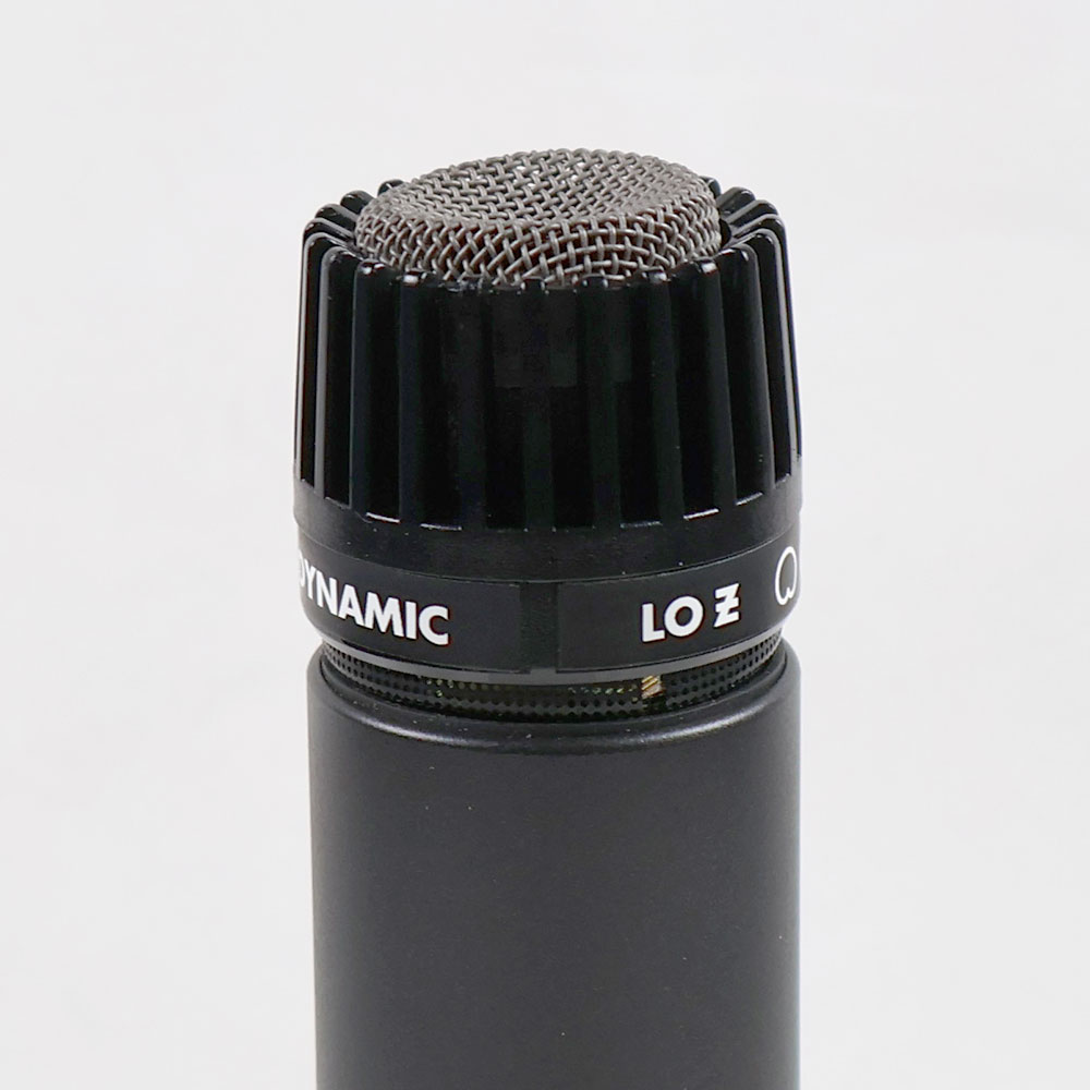 【中古】 マイク ダイナミックマイク 楽器用 SHURE SM57 シュアー 57 ゴーナナ シュア グリル