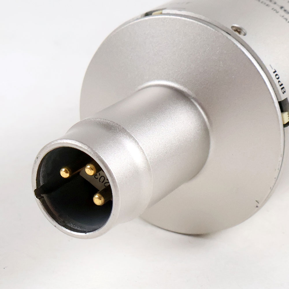 【中古】 audio-technica ATS520 コンデンサーマイク 端子