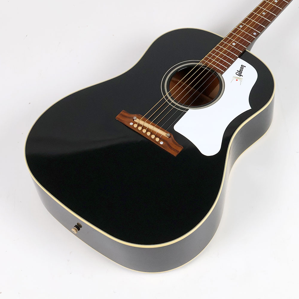 【中古】 アコースティックギター Gibson 1960’s J-45 Original Ebony 2021年製 アジャスタブルブリッジ 60s J45 ADJ ギブソン ボディ