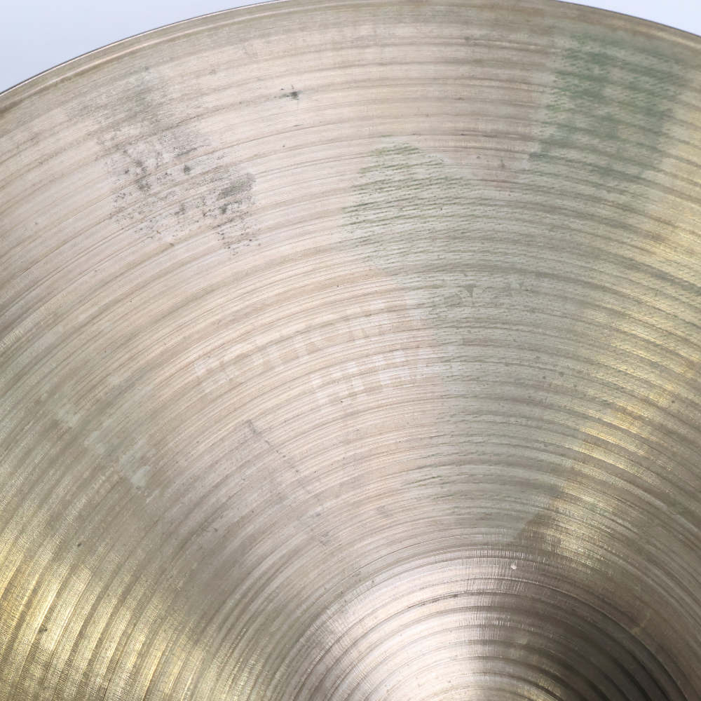 【中古】 ハイハットシンバル ペア ジルジャン ZILDJIAN A Zildjian HIHAT Pair 14インチ ペア 70s〜80s ビンテージシンバル 印字