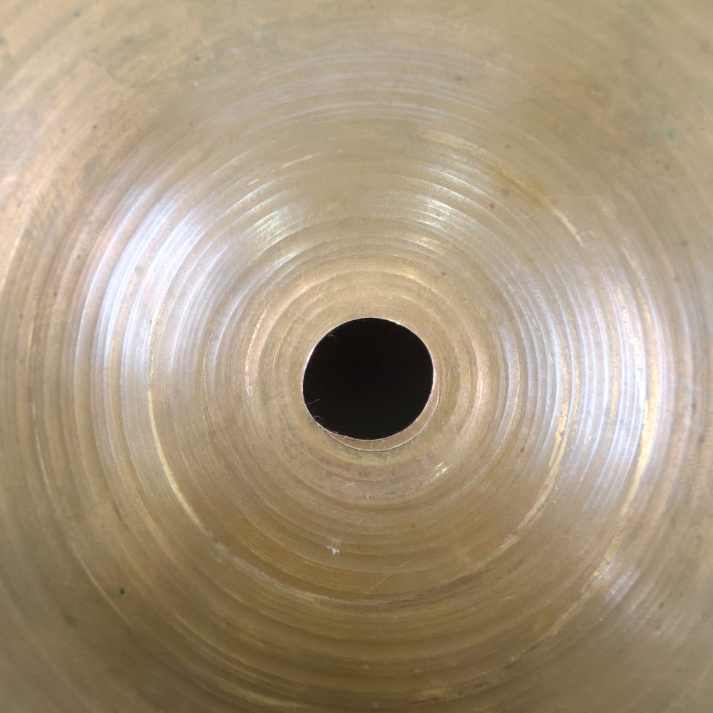 【中古】 ハイハットシンバル ペア パイステ PAISTE 505 MEDIUM  HI HAT 14インチ ペア 詳細画像