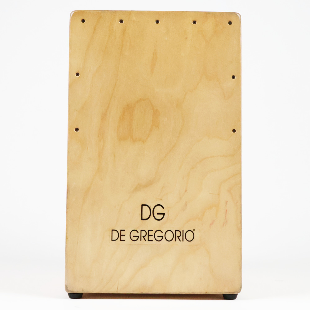 【中古】 カホン DG CAJON 響き線8本仕様 カホン ナチュラル 本体画像
