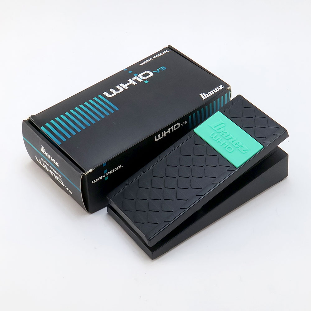 【中古】 ワウペダル エフェクター IBANEZ アイバニーズ WH10V3 ギターエフェクター