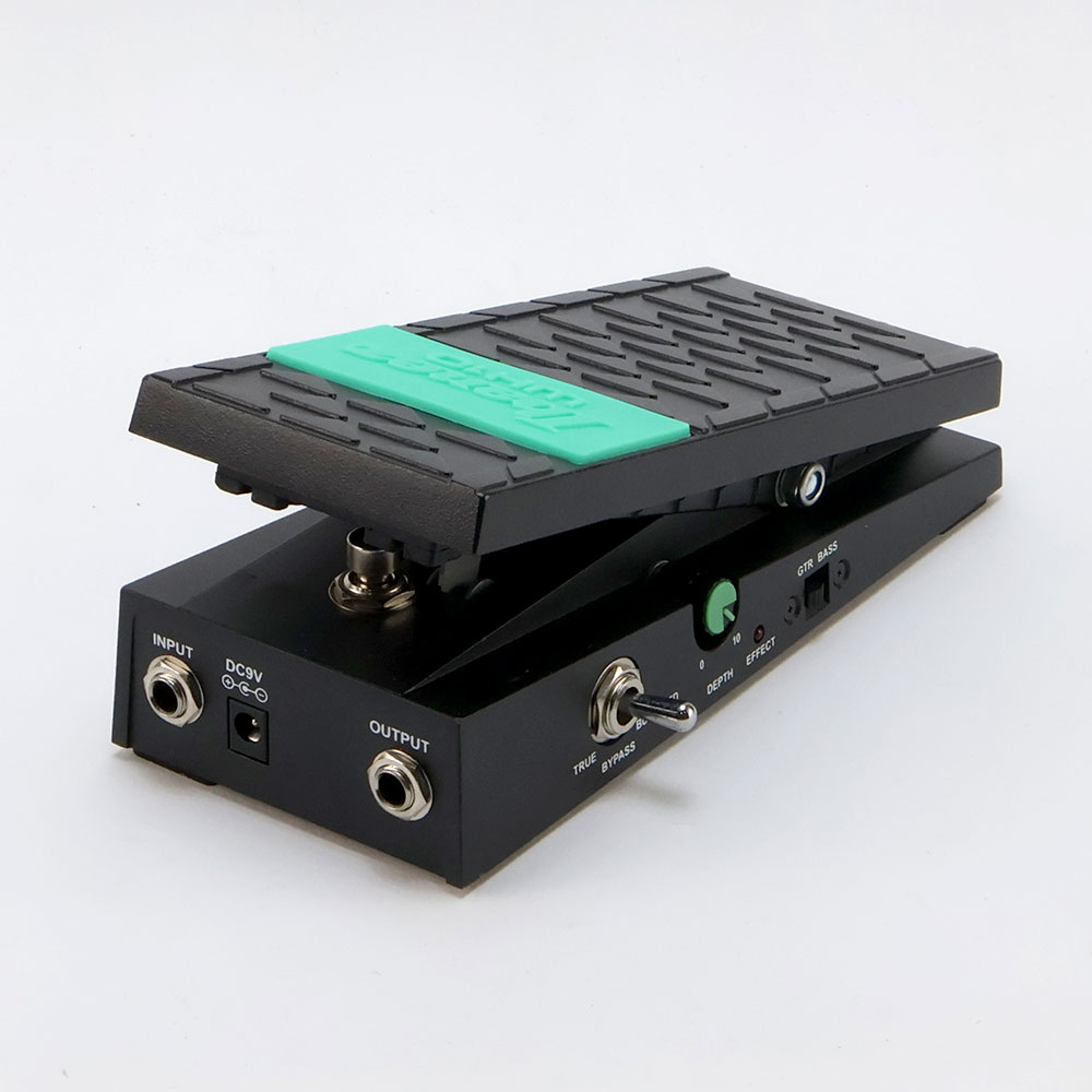 【中古】 ワウペダル エフェクター IBANEZ アイバニーズ WH10V3 ギターエフェクター 全体