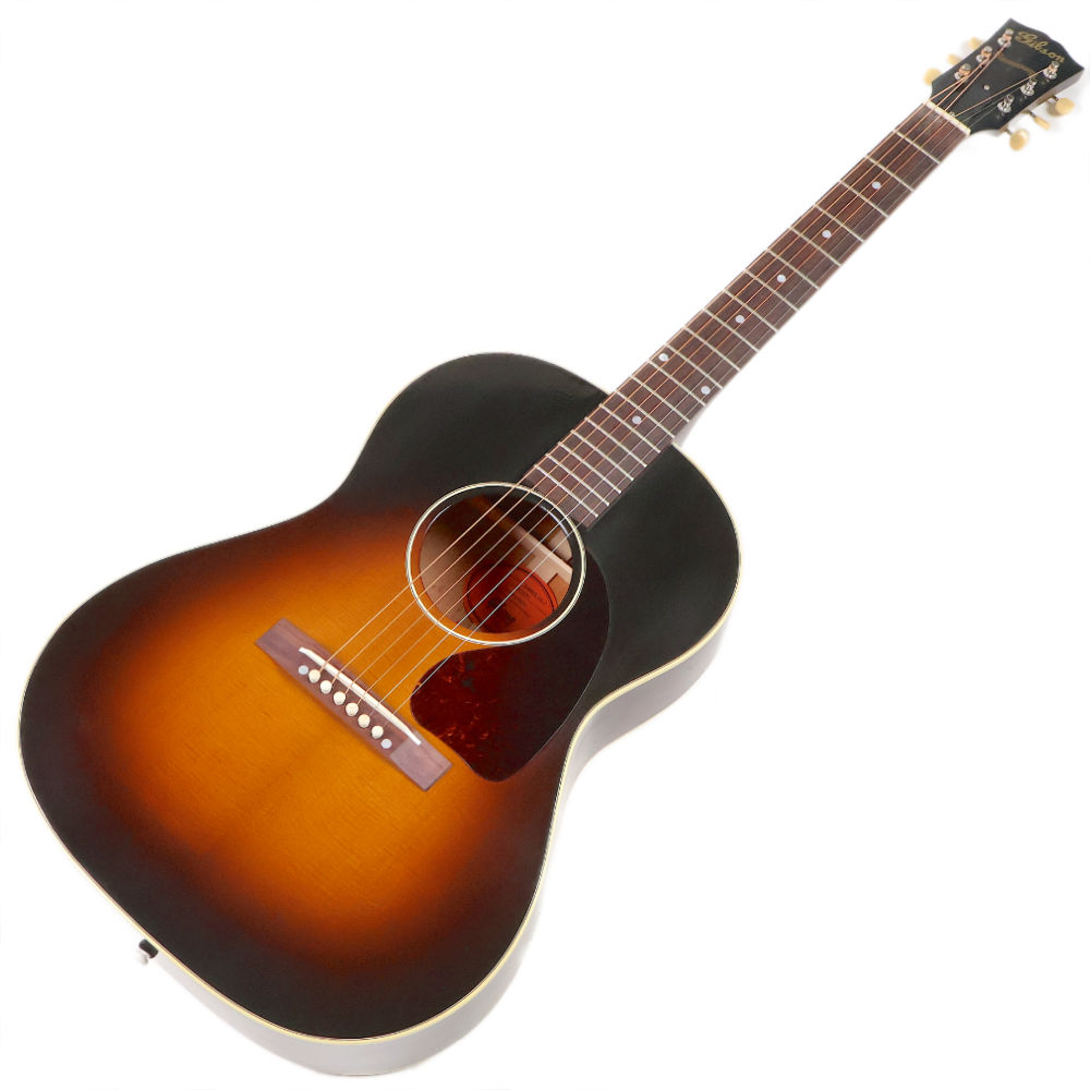Gibson Custom Shop 1942 Banner LG-2 VOS Vintage Sunburst ギブソン カスタムショップ アコースティックギター