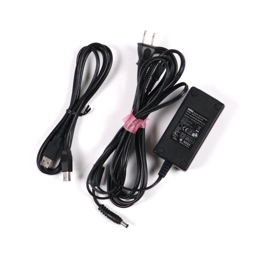 【中古】 シンセサイザー KORG micro X 電源ケーブル画像