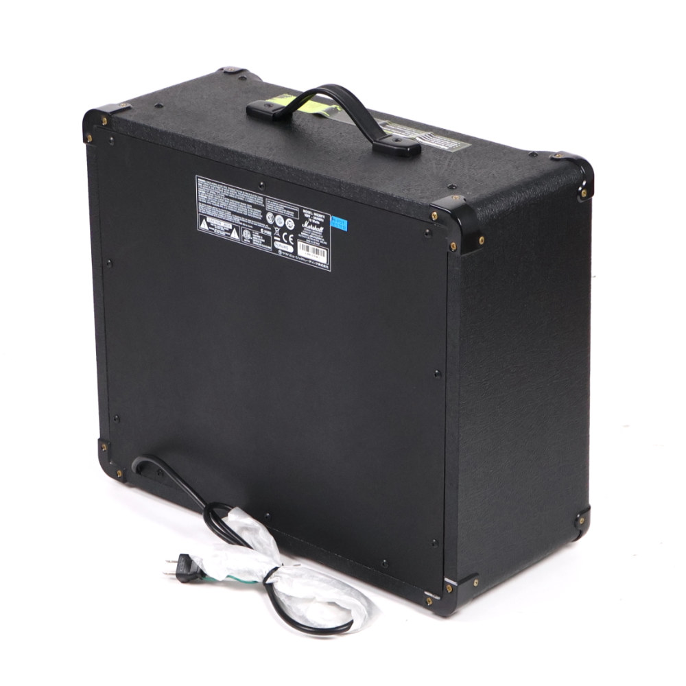 【中古】 MARSHALL MG30FX ギターアンプ コンボ リア斜めアングル画像