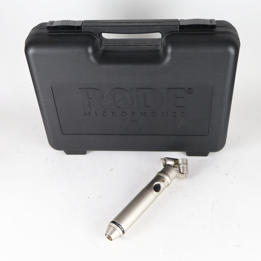 【中古】 ステレオコンデンサーマイク RODE NT4