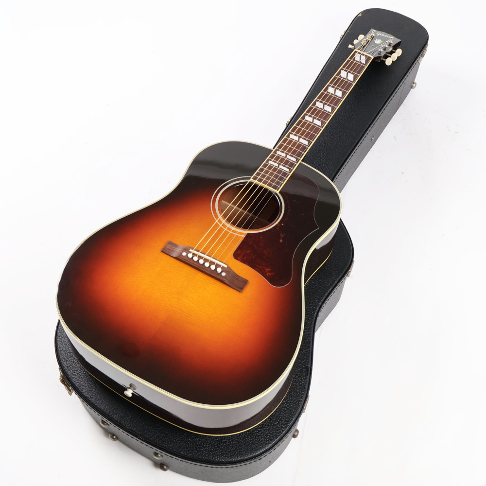 【中古】 アコースティックギター Gibson Custom Shop 1950’s Southern Jumbo Vintage Sunburst ギブソン サザンジャンボ