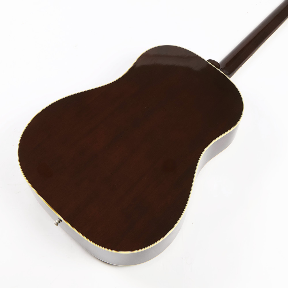 【中古】 アコースティックギター Gibson Custom Shop 1950’s Southern Jumbo Vintage Sunburst ギブソン サザンジャンボ ボディバック