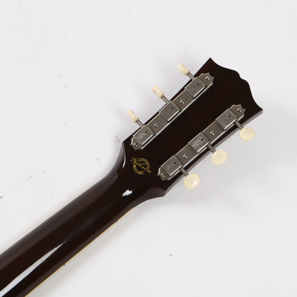 【中古】 アコースティックギター Gibson Custom Shop 1950’s Southern Jumbo Vintage Sunburst ギブソン サザンジャンボ ヘッド裏