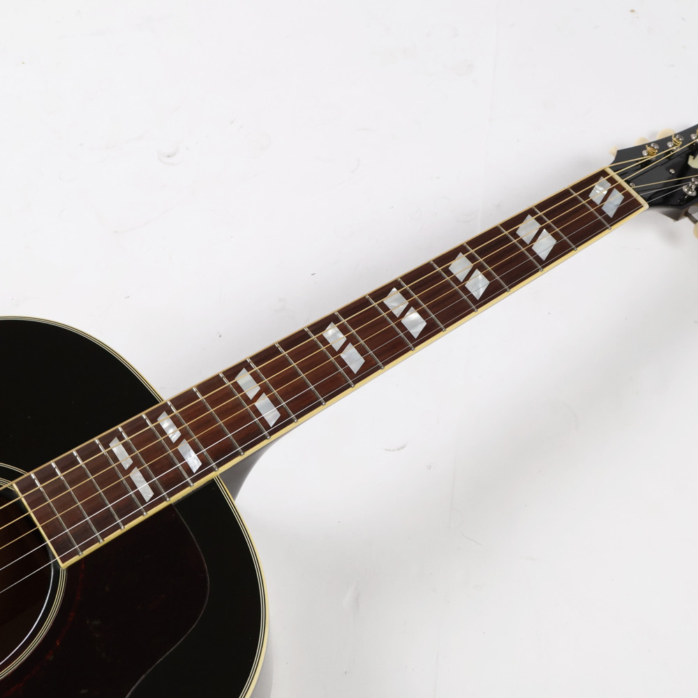 【中古】 アコースティックギター Gibson Custom Shop 1950’s Southern Jumbo Vintage Sunburst ギブソン サザンジャンボ 指板