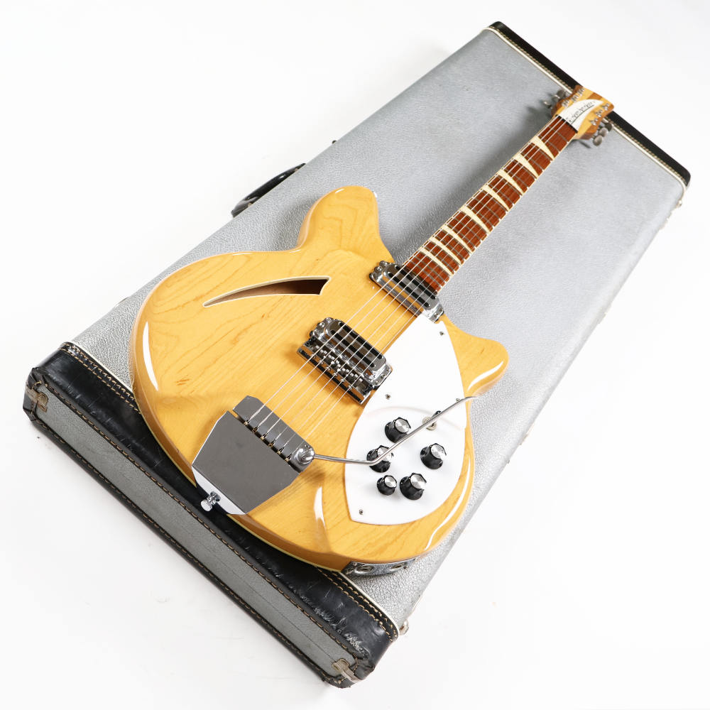【中古】 Rickenbacker リッケンバッカー Model 365 Mapleglo 1968年製 Refinish エレキギター