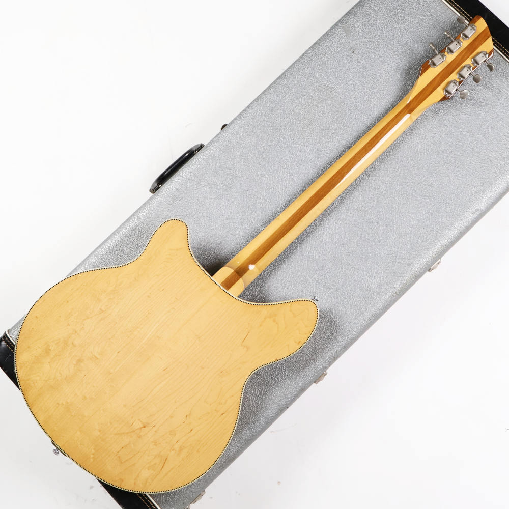 【中古】 Rickenbacker リッケンバッカー Model 365 Mapleglo 1968年製 Refinish エレキギター ボディバック画像 