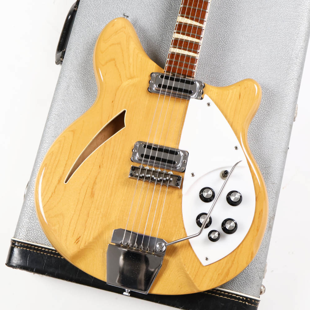 【中古】 Rickenbacker リッケンバッカー Model 365 Mapleglo 1968年製 Refinish エレキギター ボディ画像 