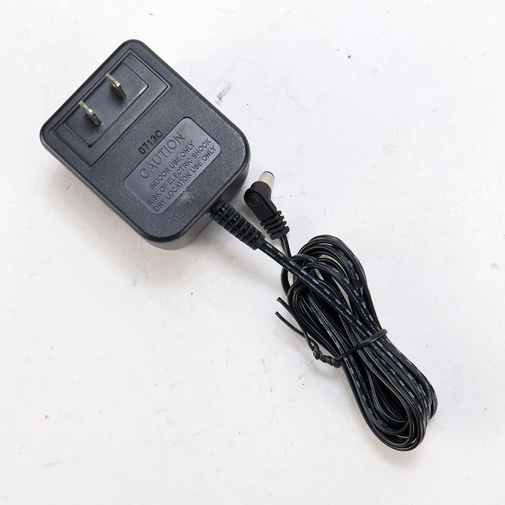 【中古】 パワーサプライ CAJ AC/DC Station III 付属品