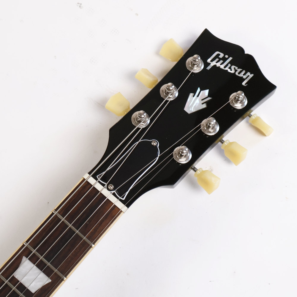 【中古】 エレキギター Gibson SG Standard ’61 Cardinal Red Burst 2023年製 2.84kg ギブソン SGスタンダード カージナルレッドバースト ヘッド