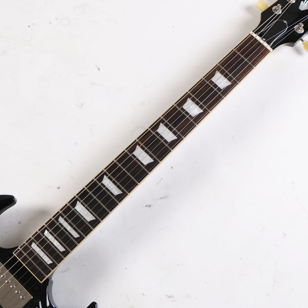 【中古】 エレキギター Gibson SG Standard ’61 Cardinal Red Burst 2023年製 2.84kg ギブソン SGスタンダード カージナルレッドバースト 指板
