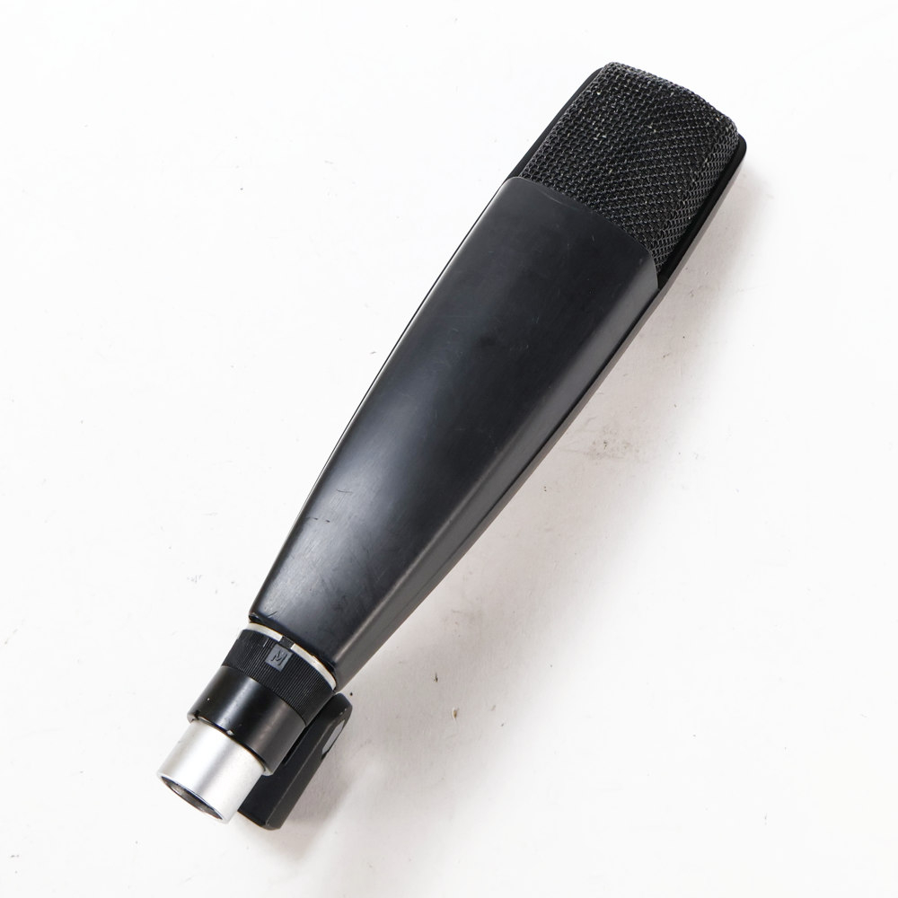 【中古】 SENNHEISER MD421-U-4 カーディオイド型マイクロホン ゼンハイザー マイク クジラ MD421 U4