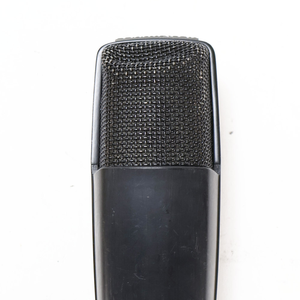 【中古】 SENNHEISER MD421-U-4 カーディオイド型マイクロホン ゼンハイザー マイク クジラ MD421 U4 凹み