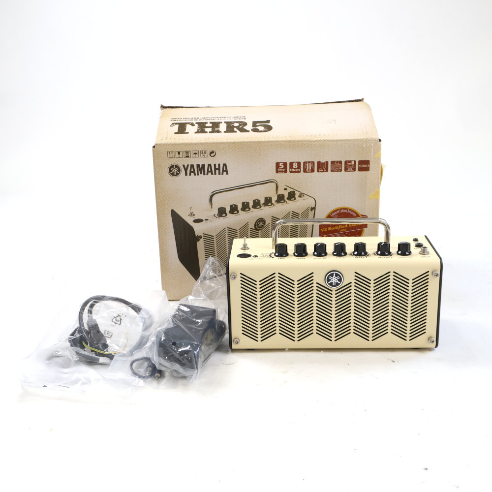 【中古】ヤマハ YAMAHA THR5 コンパクトギターアンプ 小型アンプ