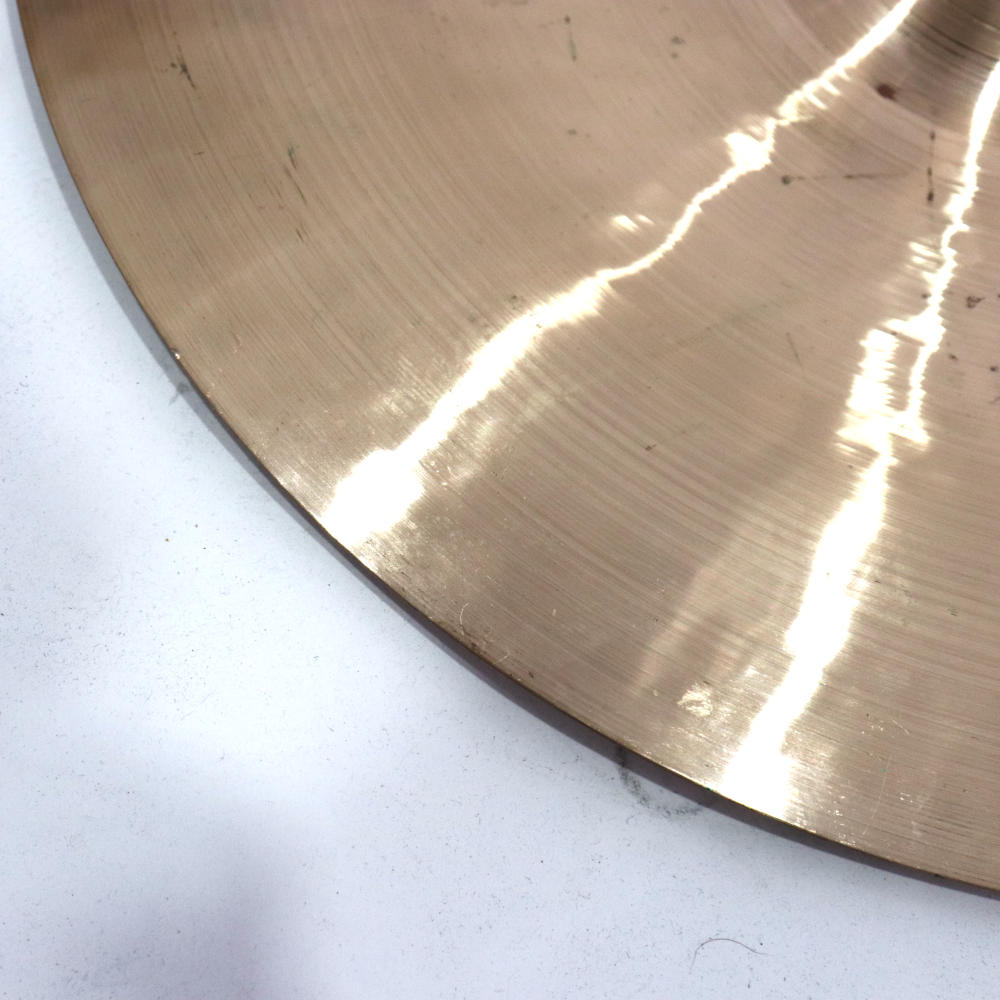 【中古】 チャイナシンバル パイステ PAISTE 2002 Novo China 18インチ 傷画像1