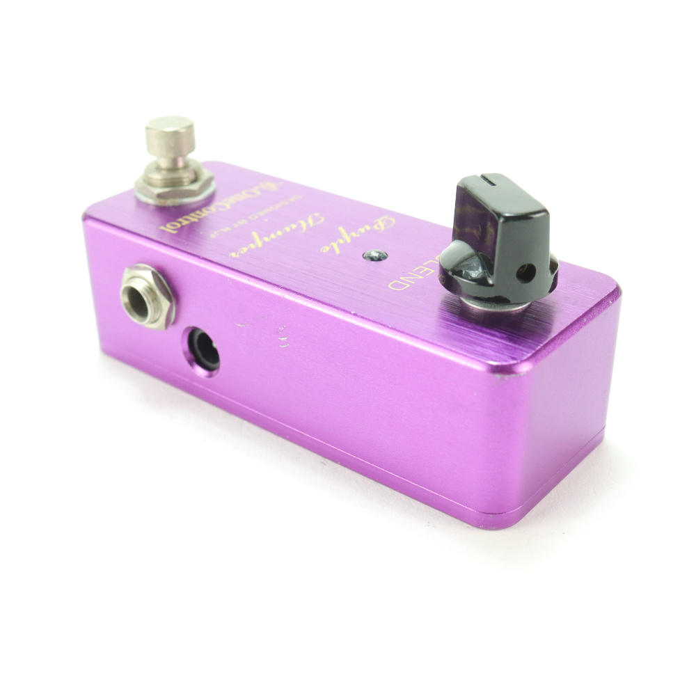 【中古】 ミッドブースター ONE CONTROL Purple Humper ギターエフェクター 詳細画像