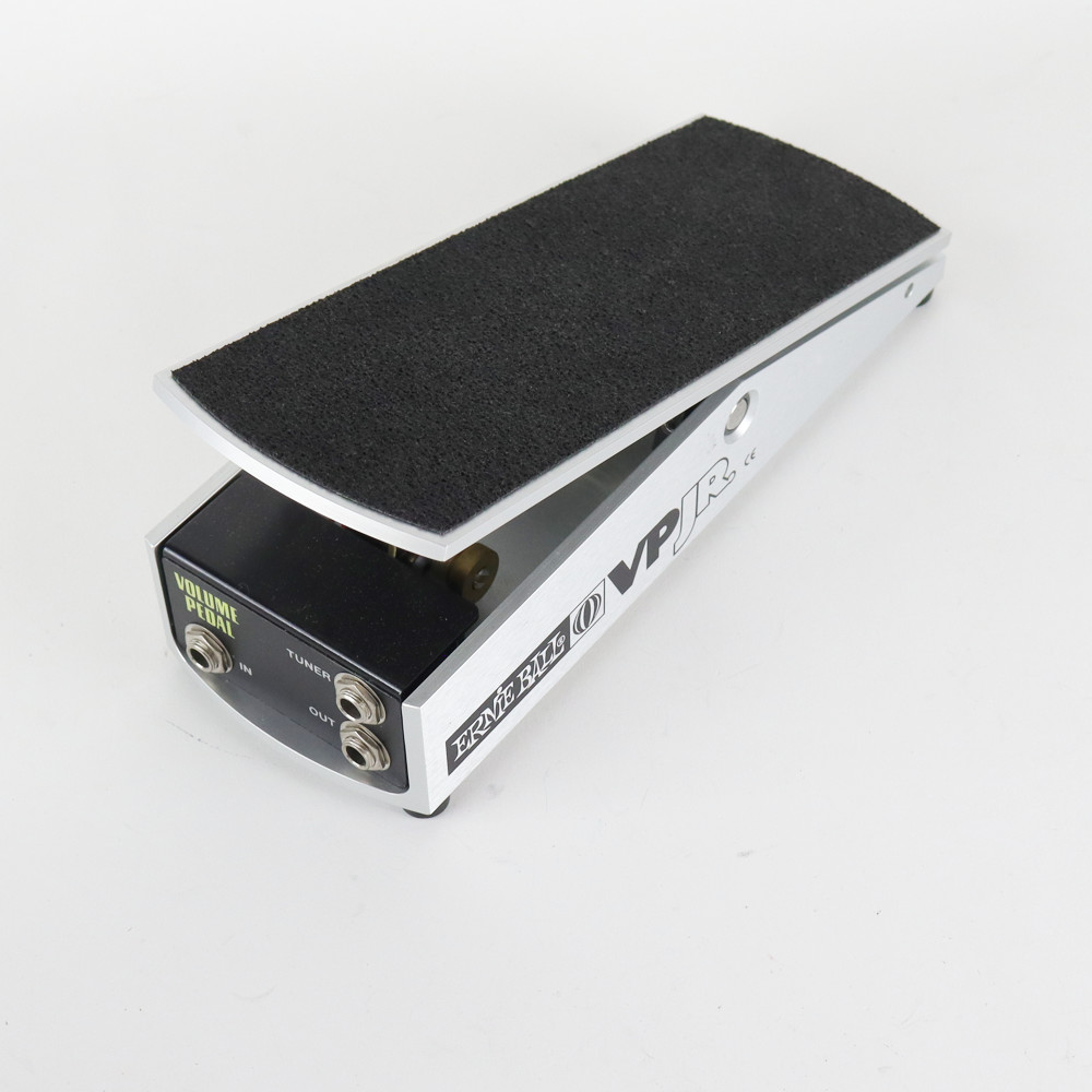 【中古】 ボリュームペダル ERNIE BALL 6180 Volume Pedal Junior  VP JR エフェクター アングル