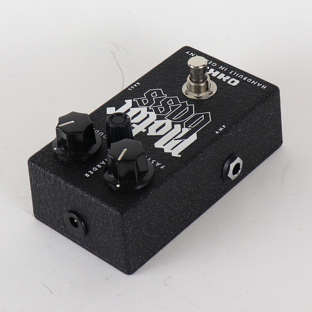 【中古】 ベース用ディストーション OKKO MOTOR BASS 全体