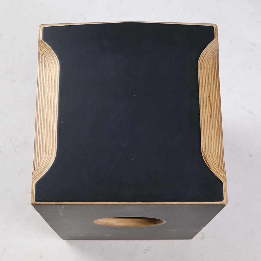 【中古】 La Rosa Percussion Professionalシリーズ C12 Black カホン 座面
