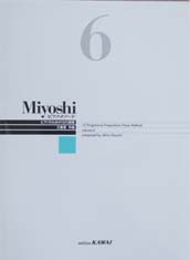 カワイ出版 Miyoshi ピアノメソード 6