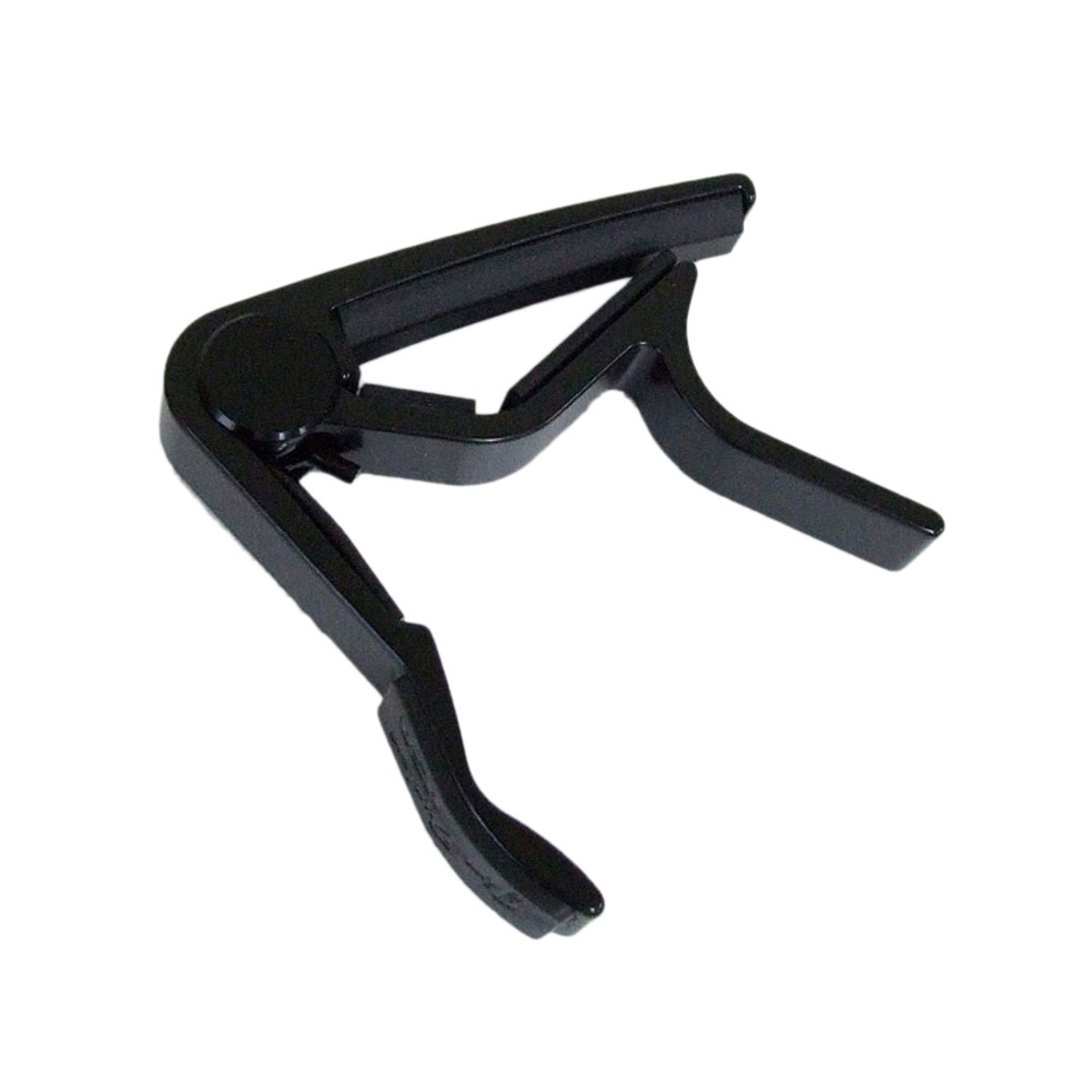 DUNLOP TRIGGER ACOUSTIC GUITAR CAPO/83CB Curved Black ギター用カポタスト
