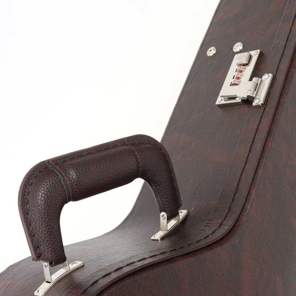 BOBLEN ボブレン BL-J16 アウトレット アコースティックギター用ハードケース 持ち手部分画像
