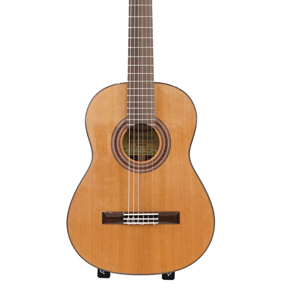 Martinez MR-580C ミニクラシックギター