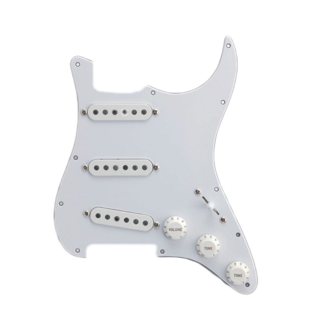 Dimarzio Vintage Setup/FG2108WA5 配線済みPUセット