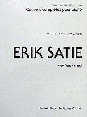 DOREMI エリック・サティ ピアノ連弾集