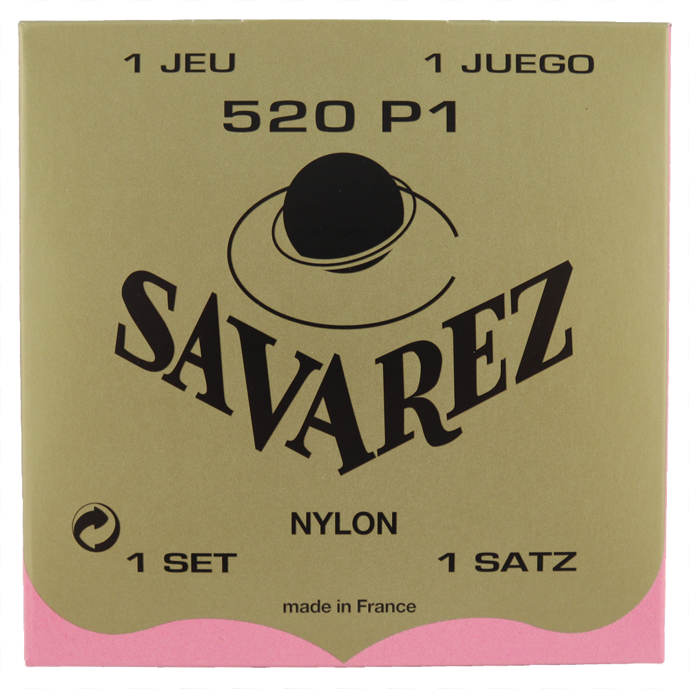 SAVAREZ 520P1 フラメンコギター弦