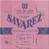 SAVAREZ 521R ピンクラベル クラシックギター バラ弦