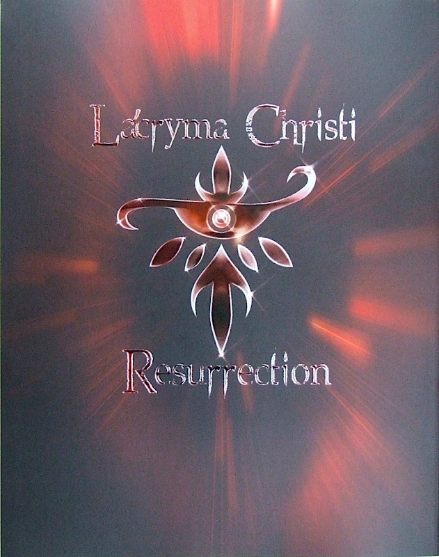 La’cryma Christi Resurrection シンコーミュージック
